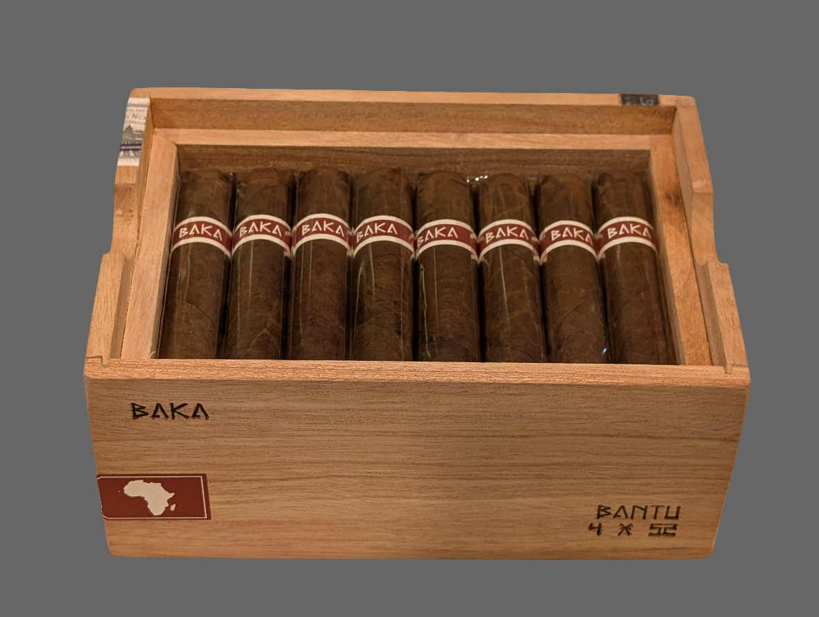 Roma Craft Baka Bantu Bx