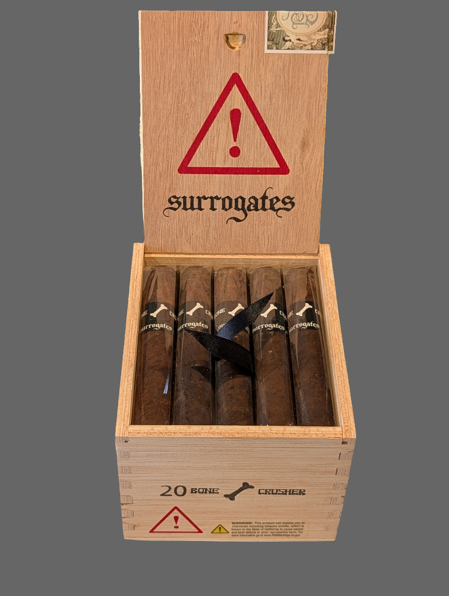Surrogates Bone Crusher Bx