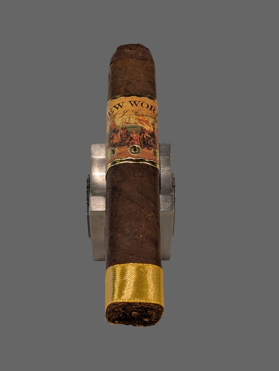 AJ Fernandez New World Dorado Gordito