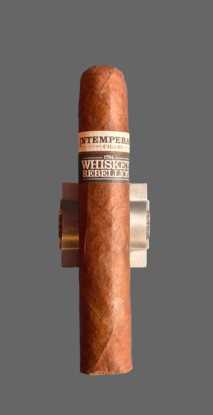 RoMa Craft Intemperance Whiskey Rebellion 1794 Bradford