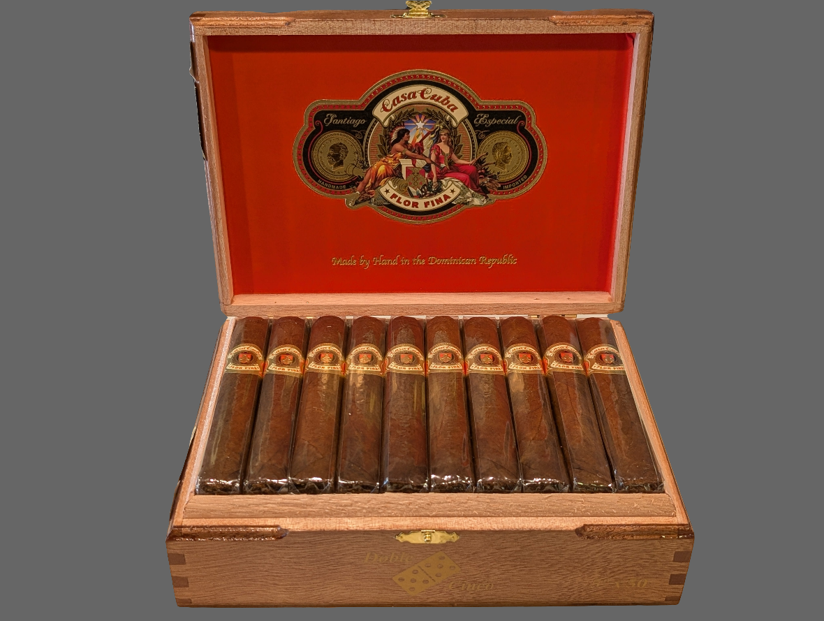 Casa Cuba Doble Cinco Bx