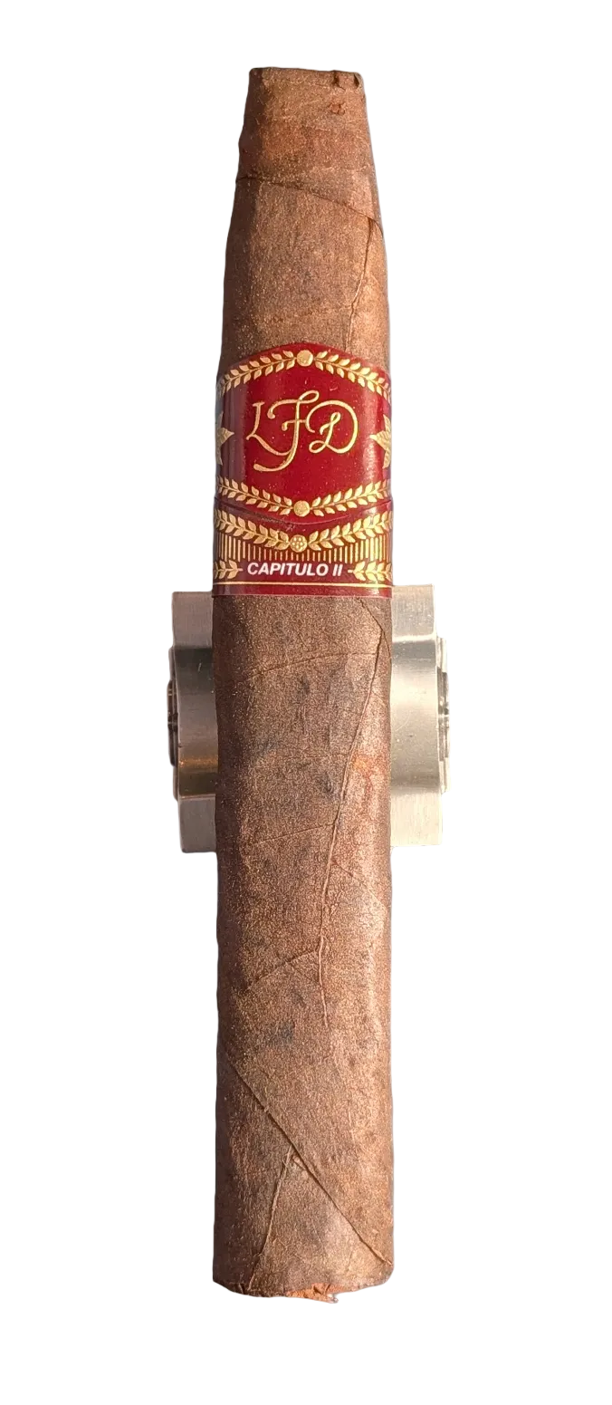 La Flor Dominicana Capitulo II