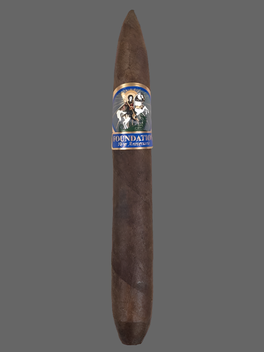 Foundation 10yr Anniversario