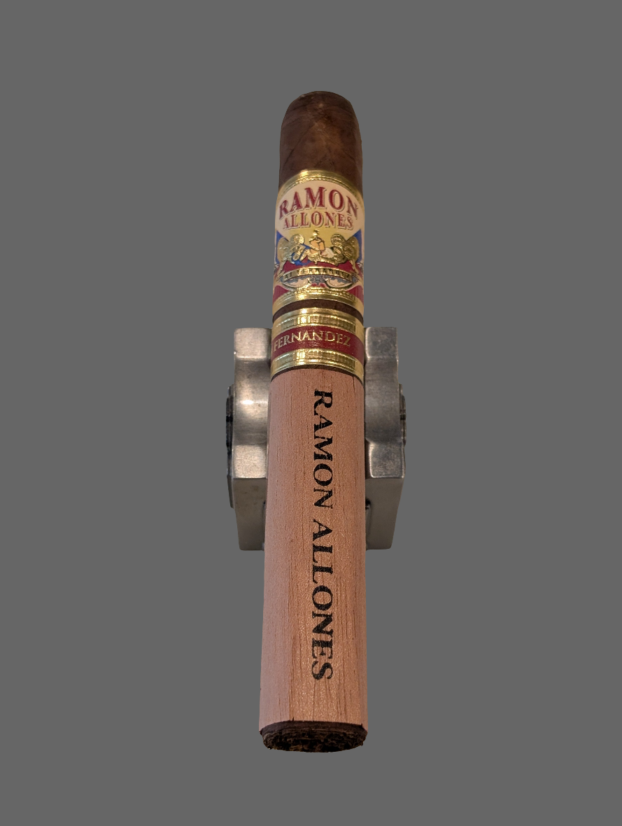 AJ Fernandez Ramon Allones Toro