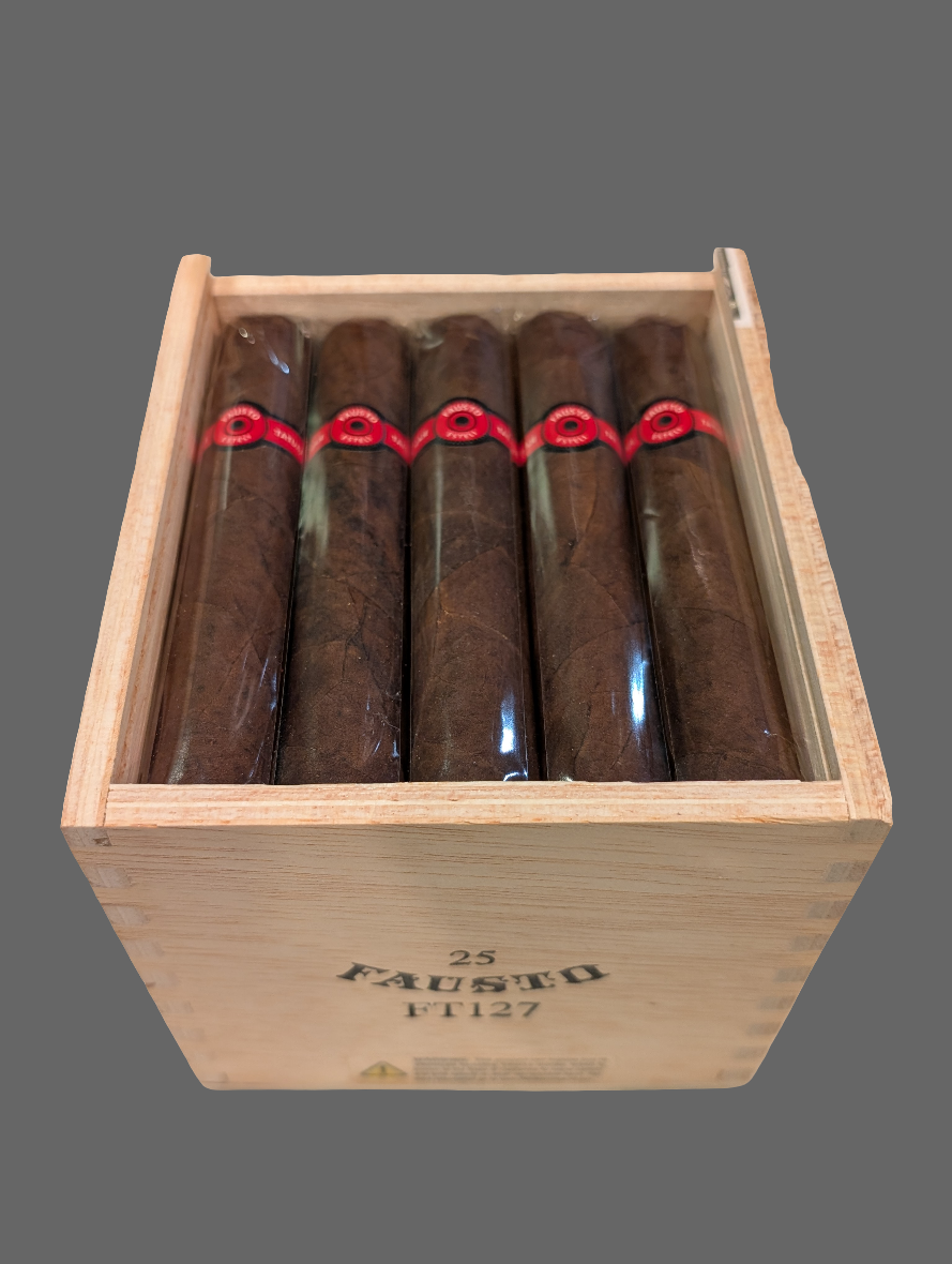 Tatuaje Fausto FT127 Bx