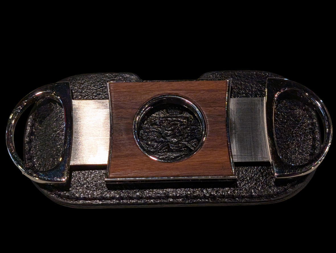 Rosewood Double Guillotine II Cutter