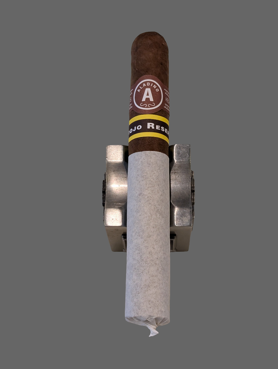 Aladino Corojo Reserva #4