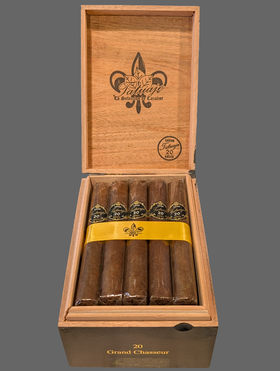 Tatuaje 20th Grand Chasseur Bx