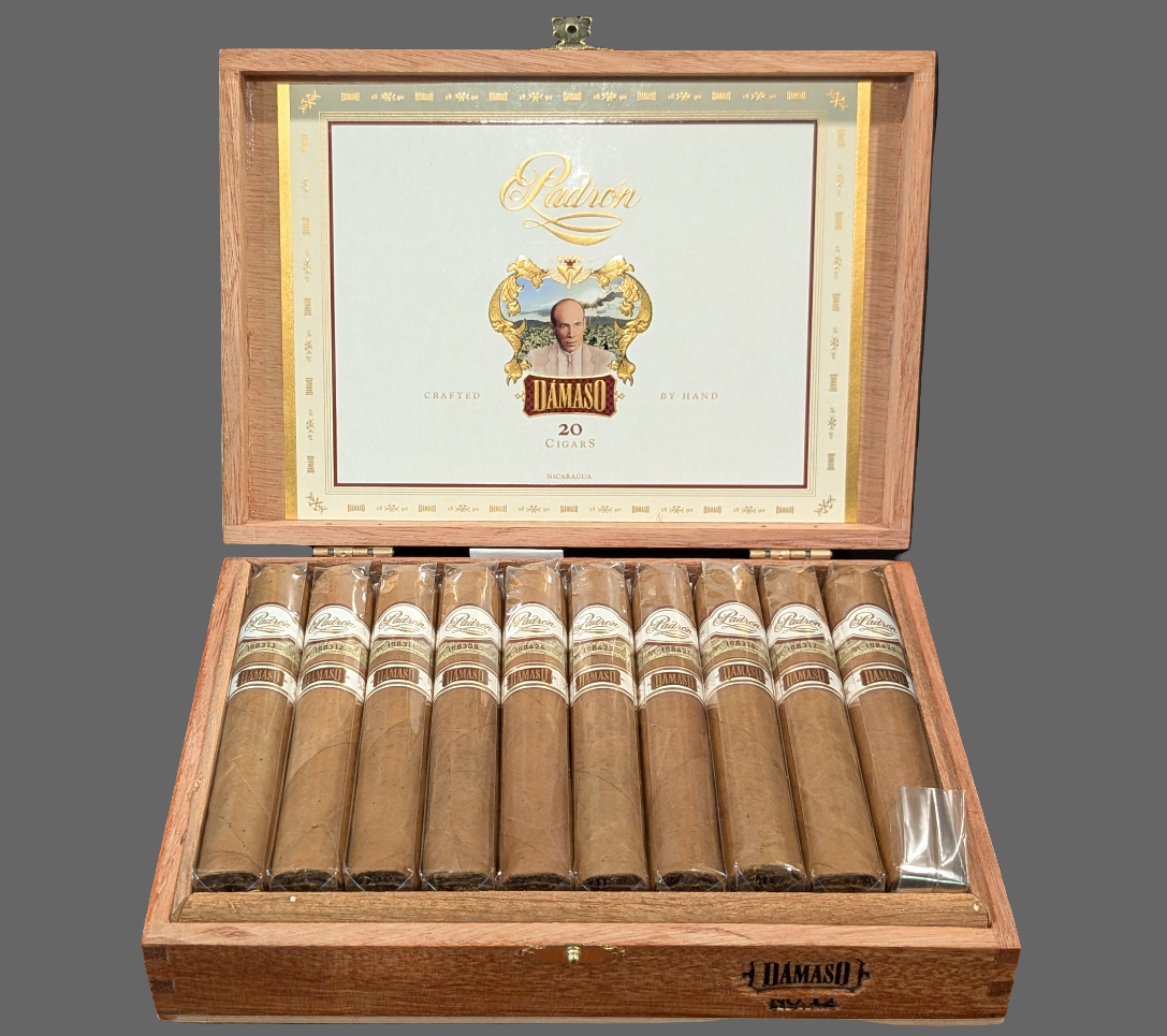 Padron Damaso #12 Bx