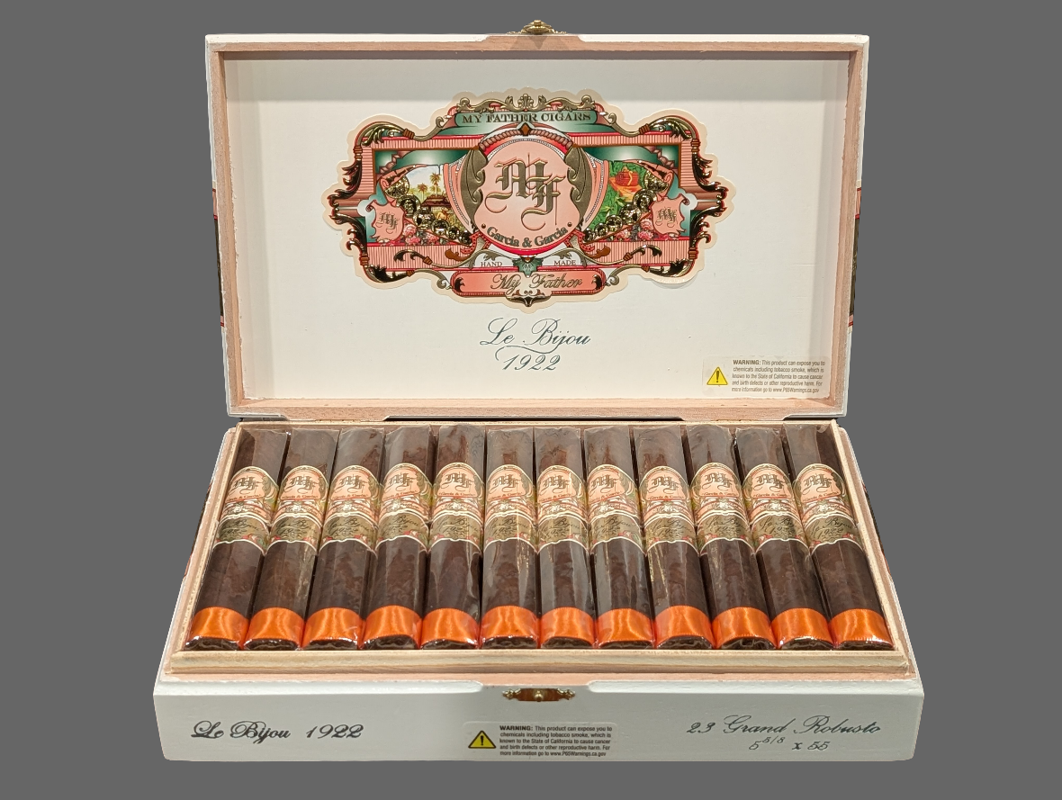 My Father Le Bijou 1922 Grand Robusto Bx