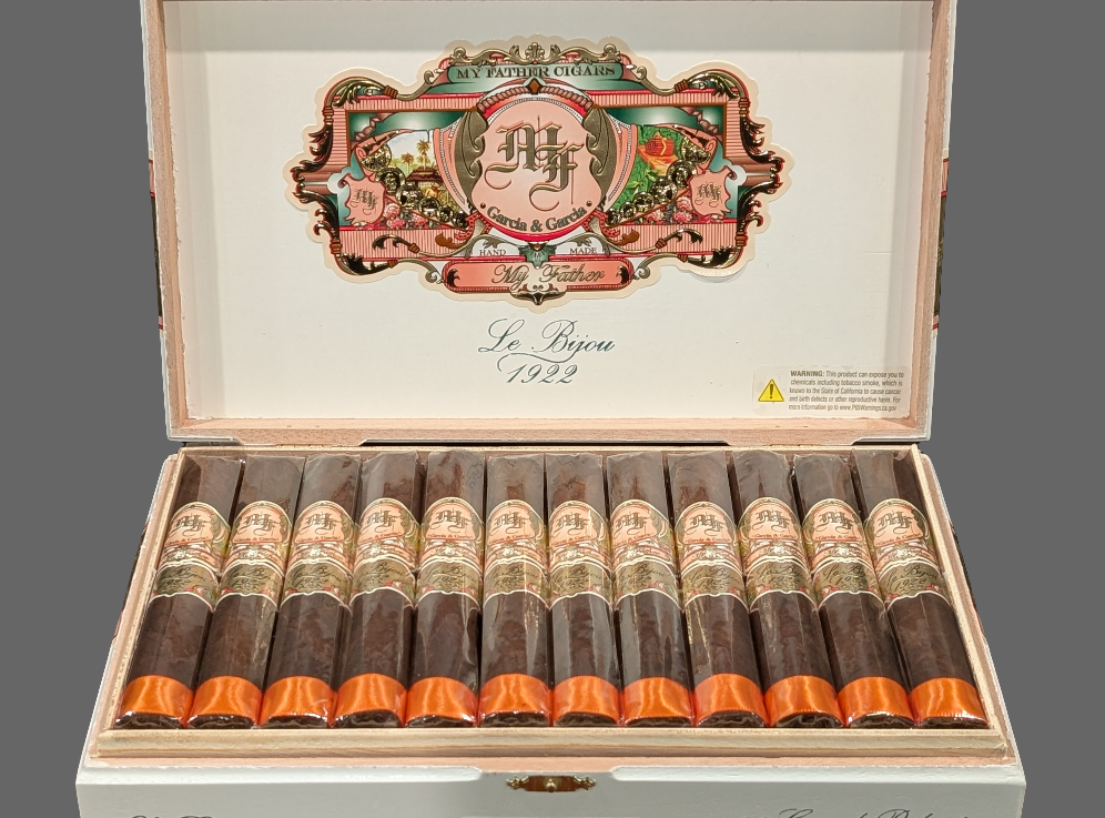 My Father Le Bijou 1922 Grand Robusto Bx