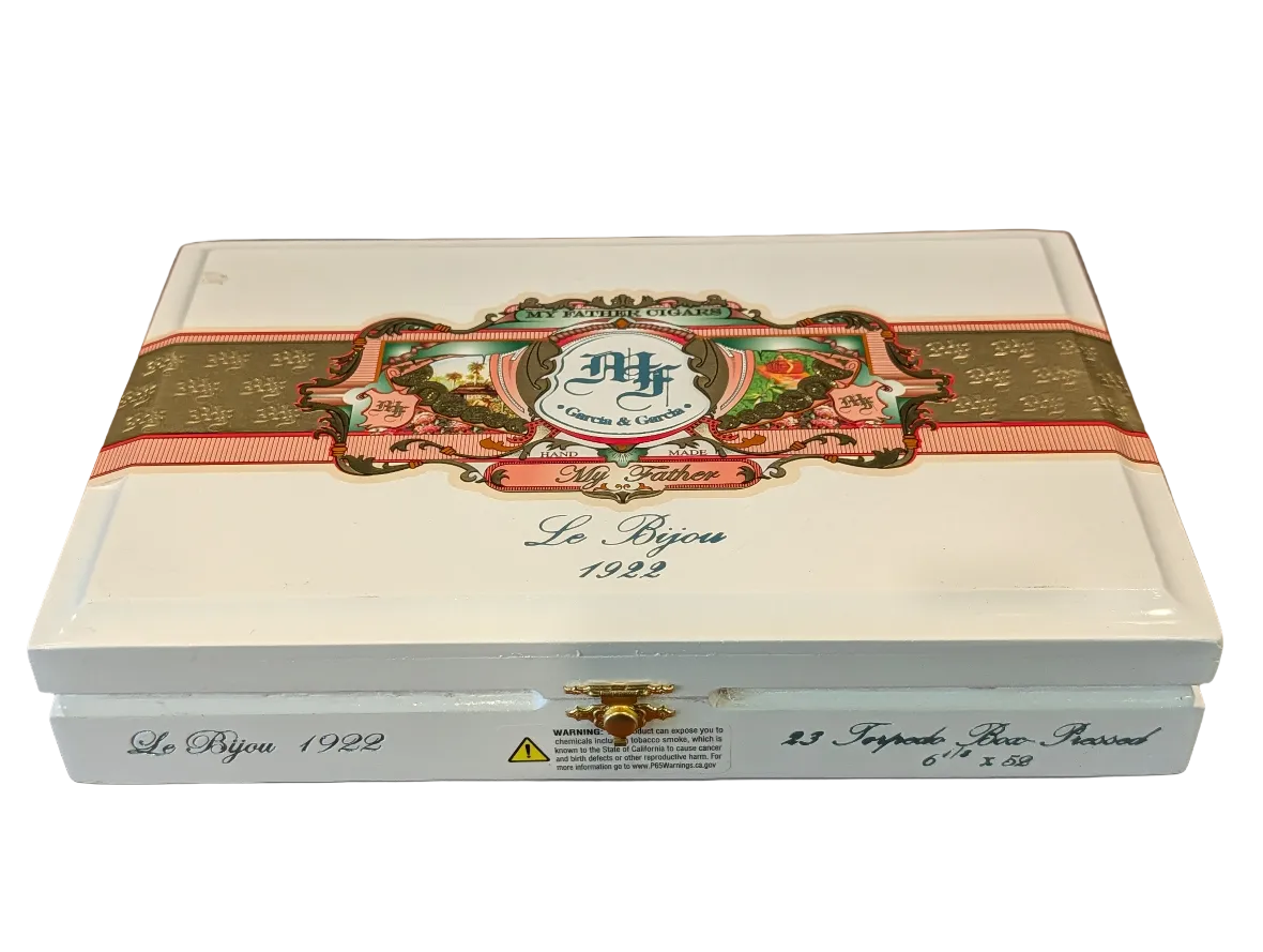 My Father Le Bijou 1922 Torpedo Bx