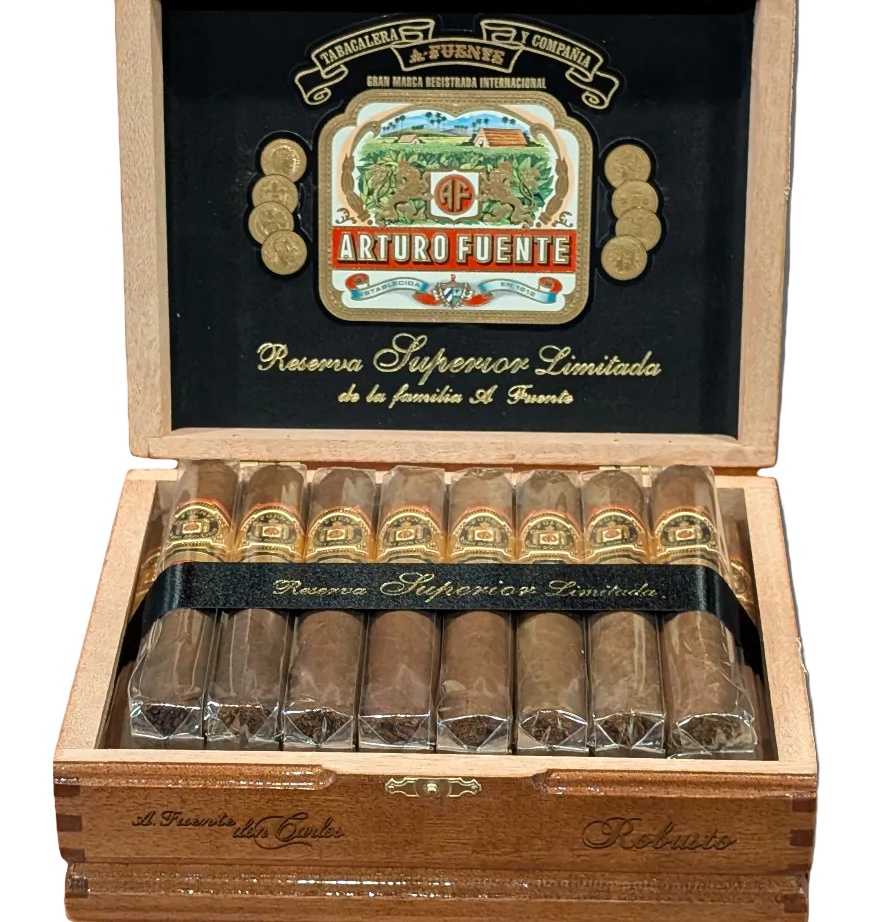 Arturo Fuente Don Carlos Robusto Bx