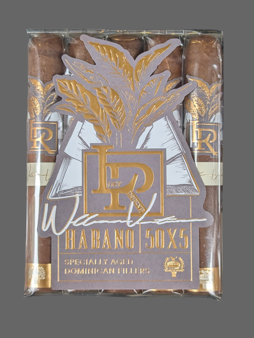 L&F Lost Reserve Habano 5Pack