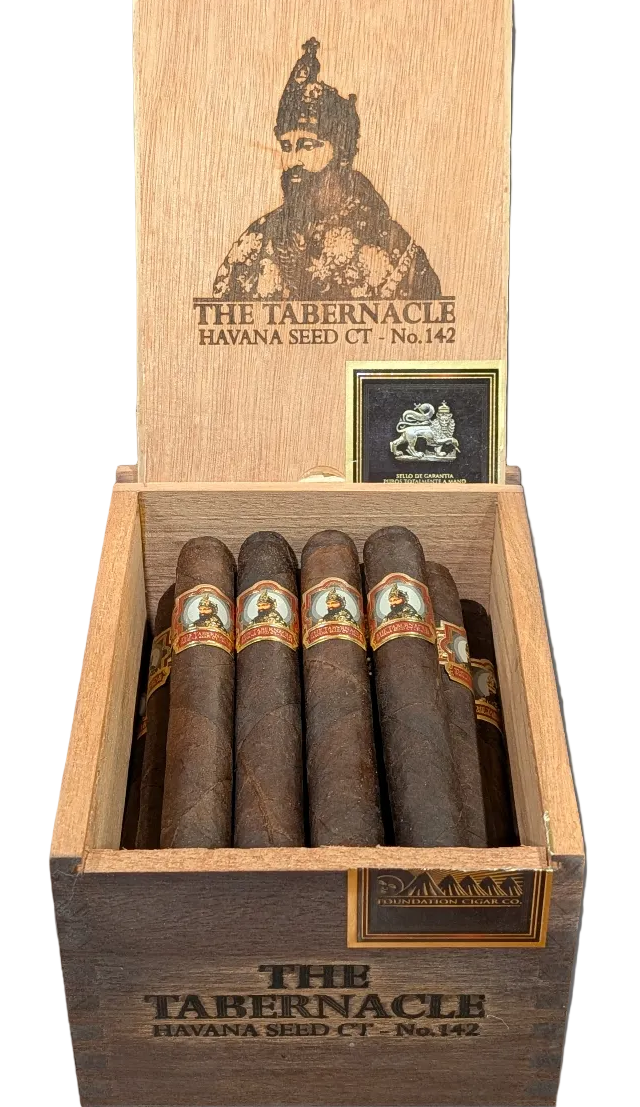 Foundation Tabernacle Havana CT #142 - Toro Bx