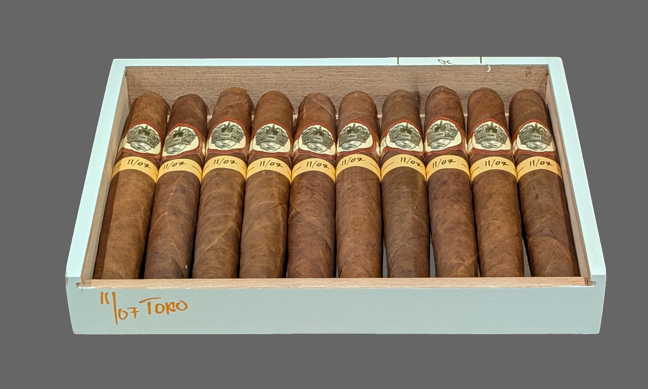 Long Live The King 11/07 Habano Bx
