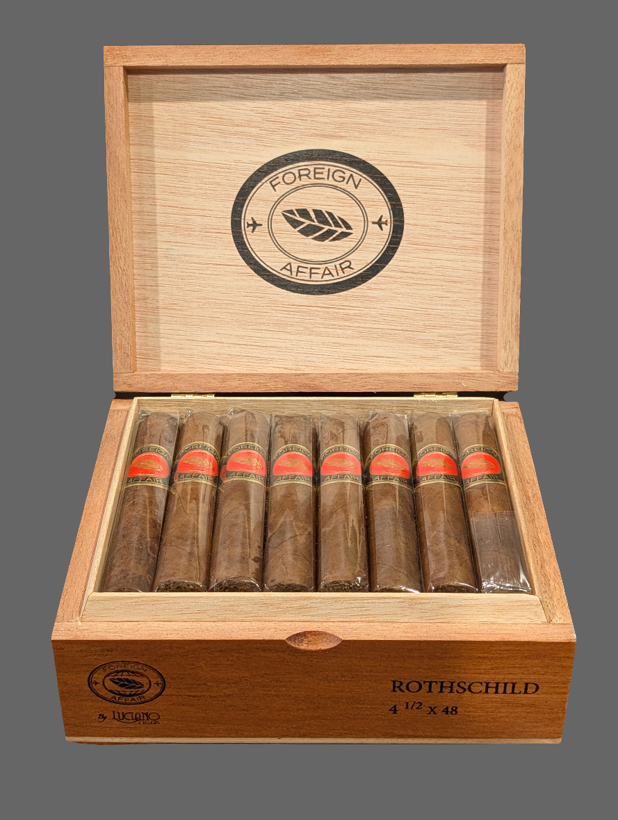 Luciano Foreign Affair Rothschild Bx