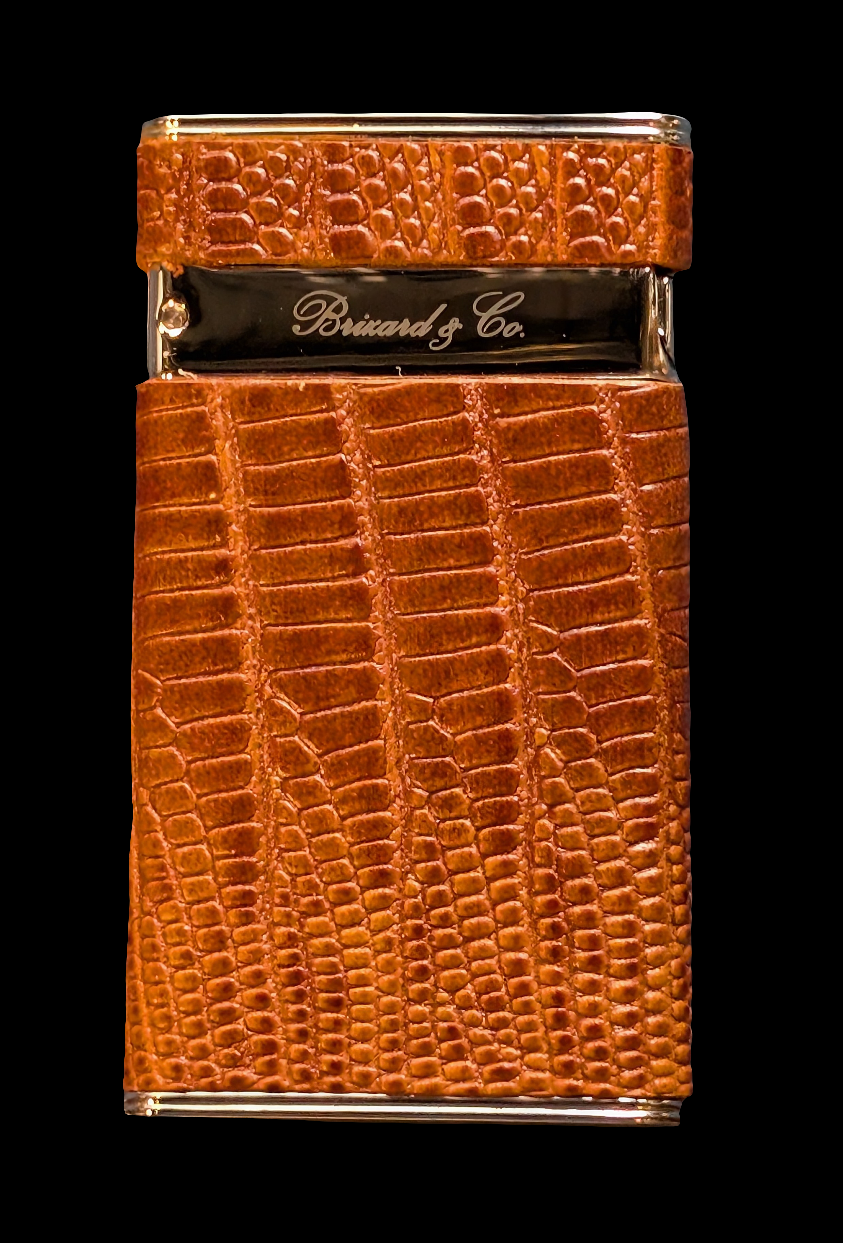 Havana Lizzard Sottile Lighter
