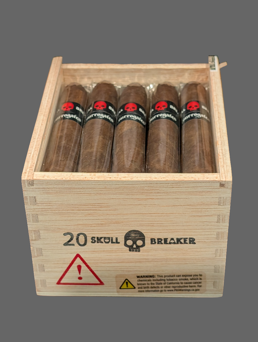Surrogates Skull Breaker Bx
