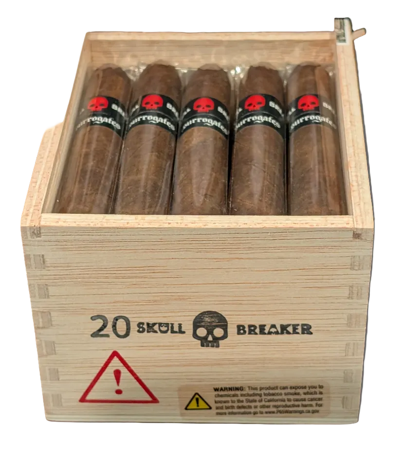 Surrogates Skull Breaker Bx