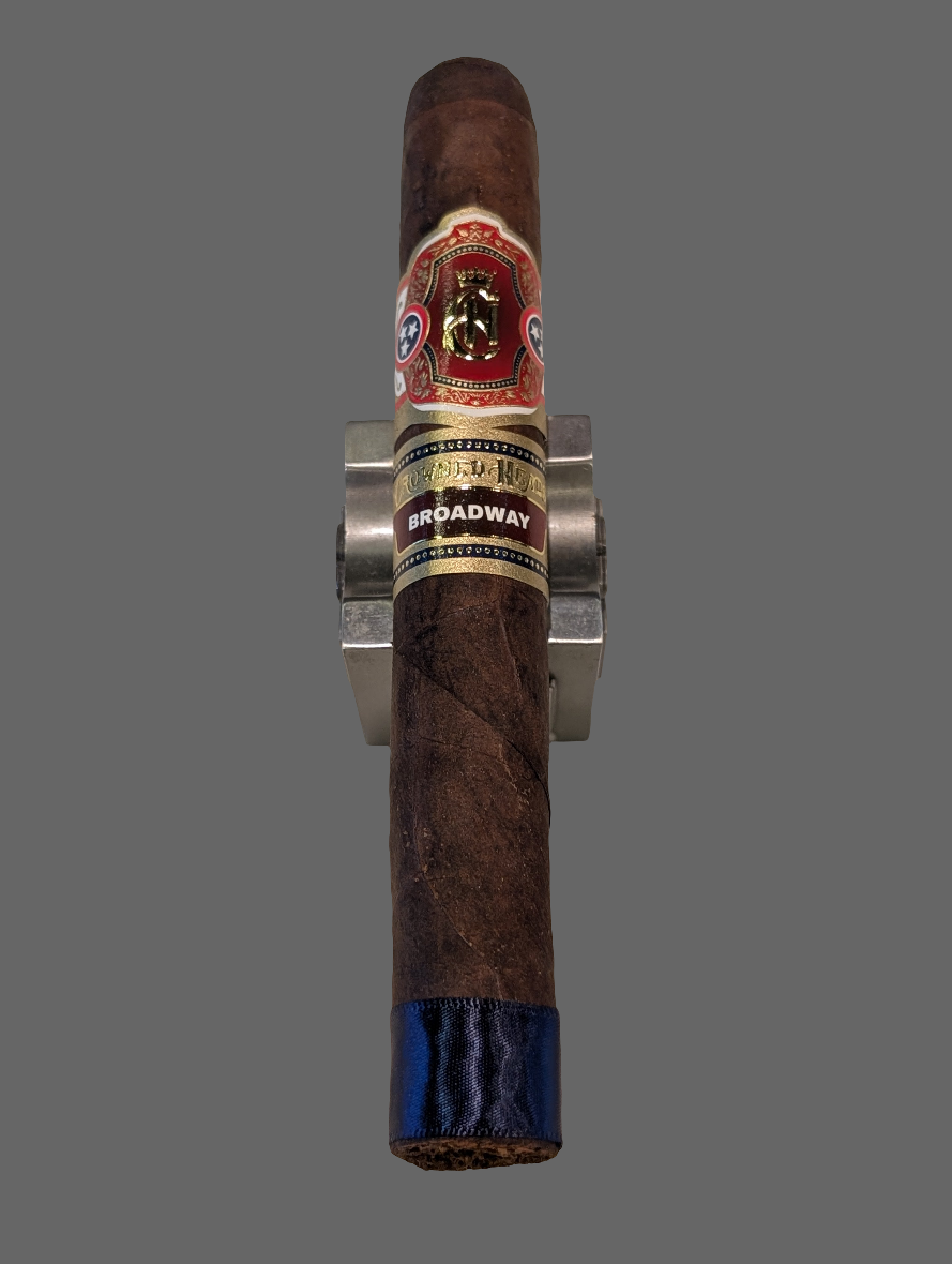Crowned Heads Broadway Toro