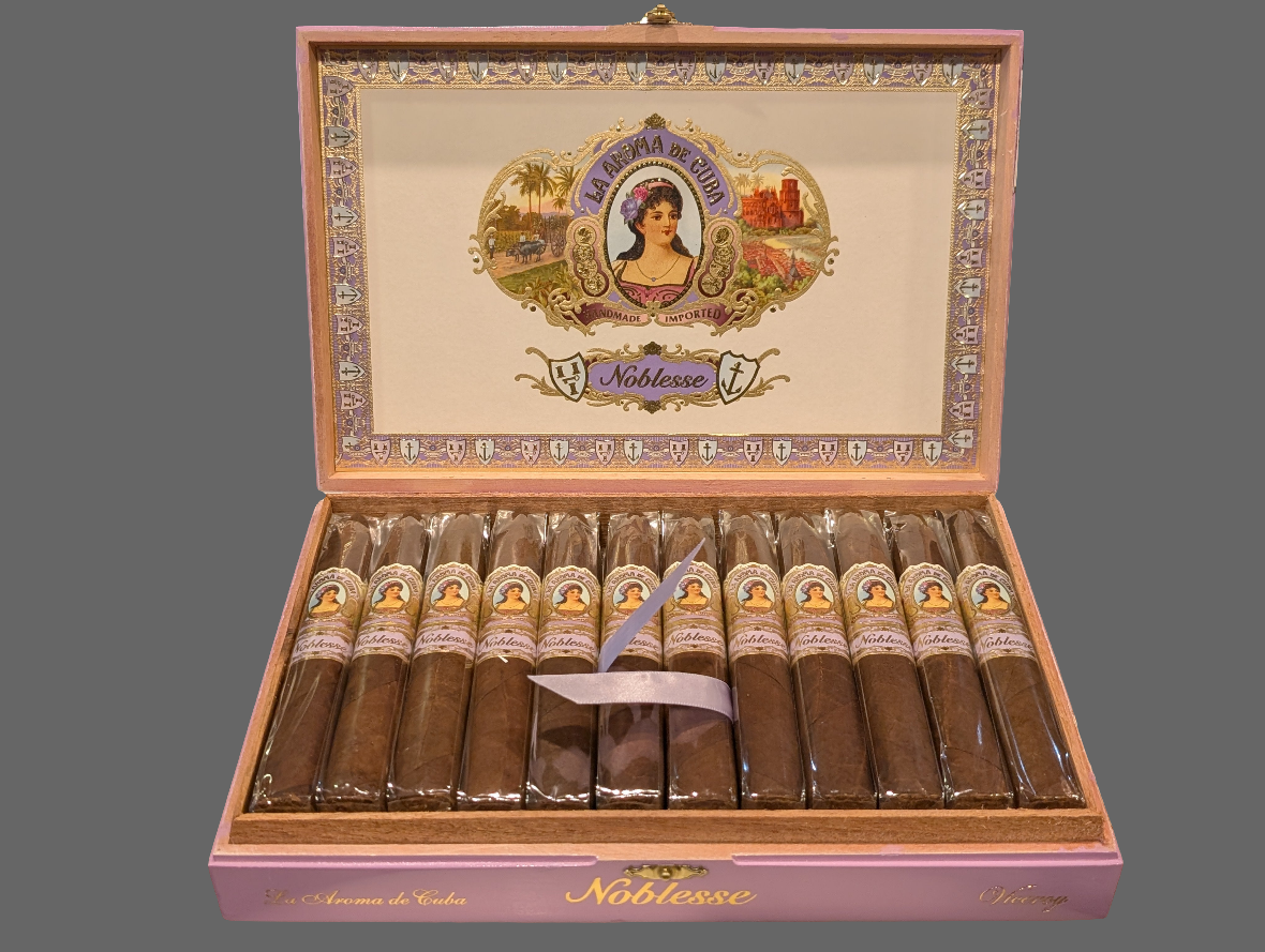 La Aroma de Cuba Noblesse Viceroy Bx