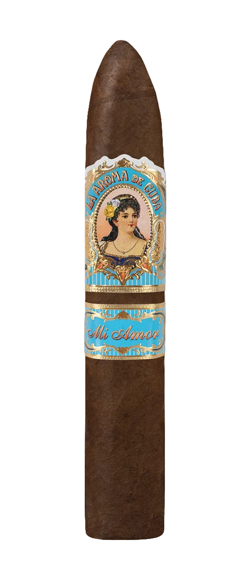 La Aroma de Cuba Mi Amor Belicoso