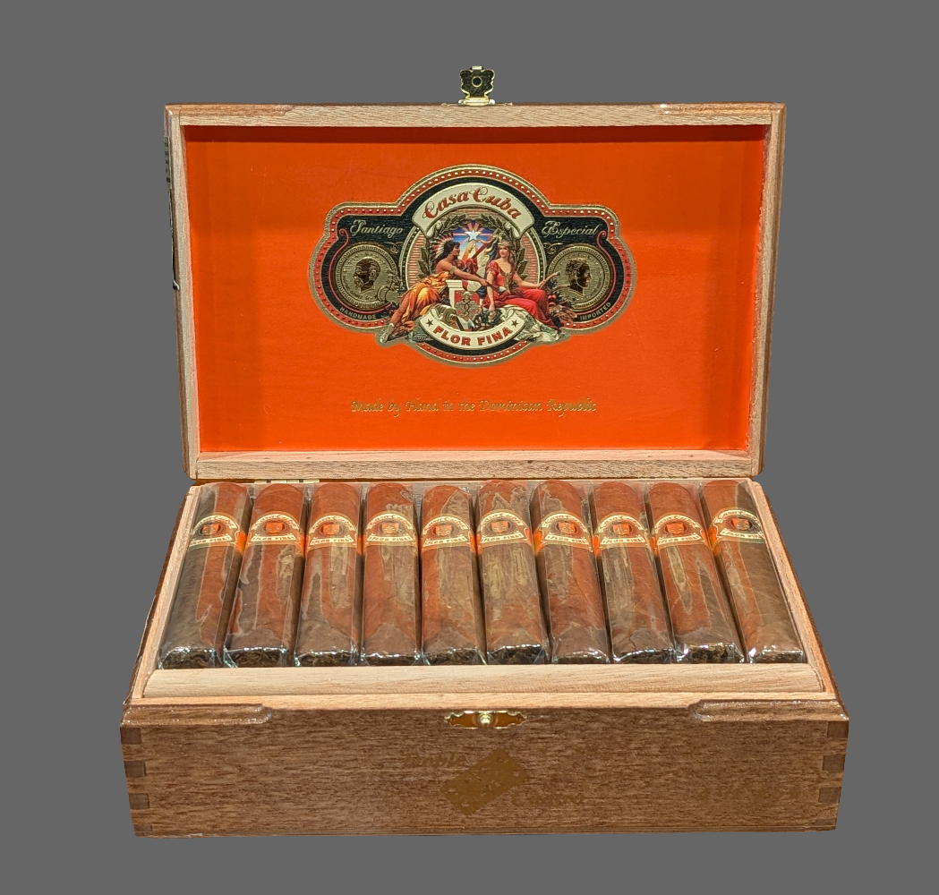 Casa Cuba Doble Cuatro Bx