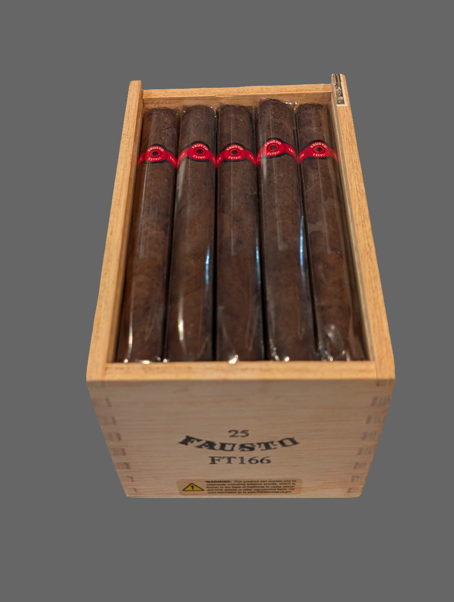 Tatuaje Fausto FT166 Bx