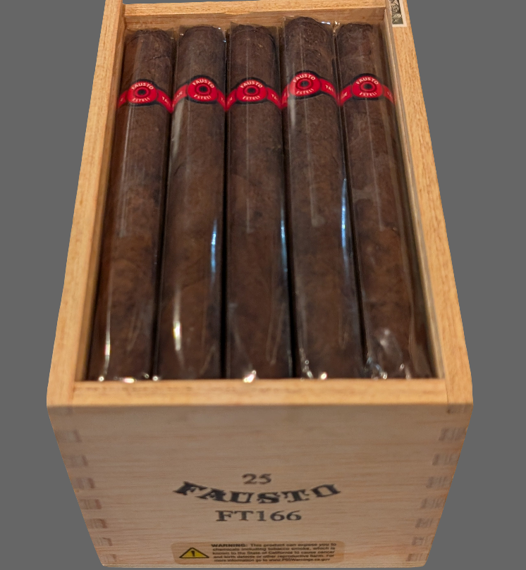Tatuaje Fausto FT166 Bx