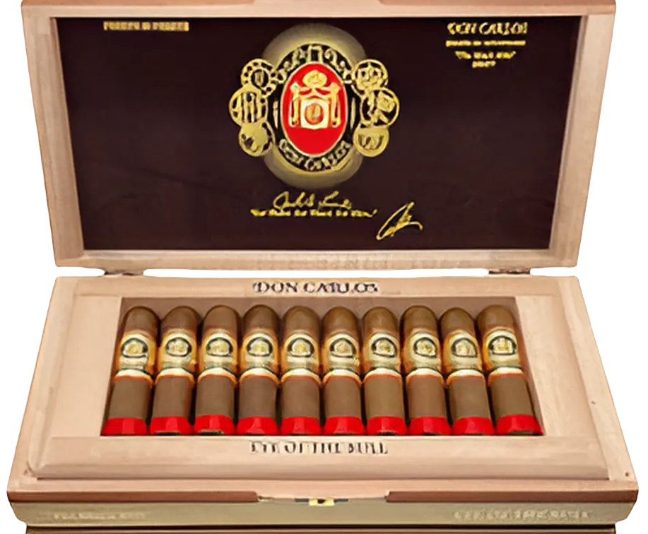 Arturo Fuente Don Carlos Eye of the Bull Bx
