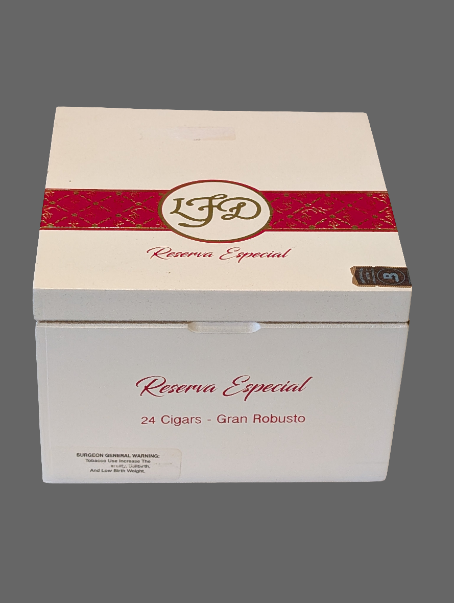La Flor Dominicana Reserva Especial Gran Robusto Bx