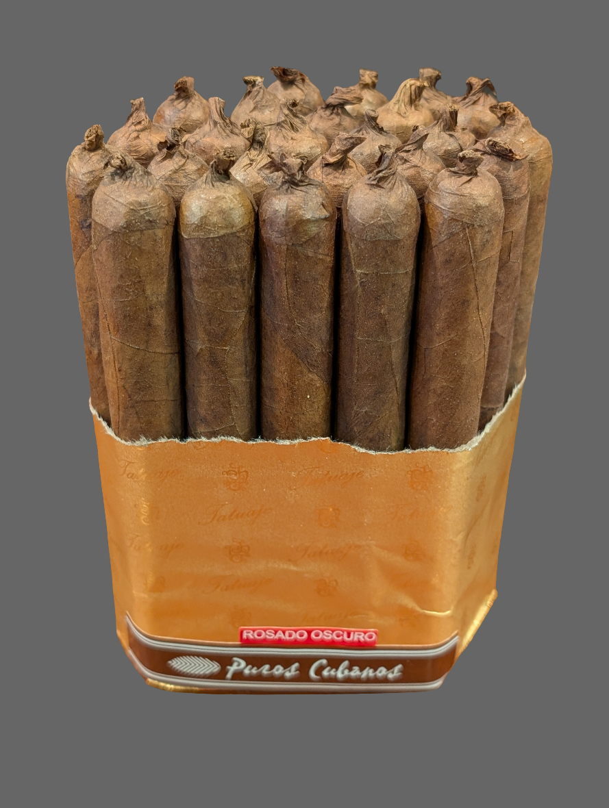 Tatuaje Series P Miami P1 Corona Gorda Rosado Oscuro Bdl