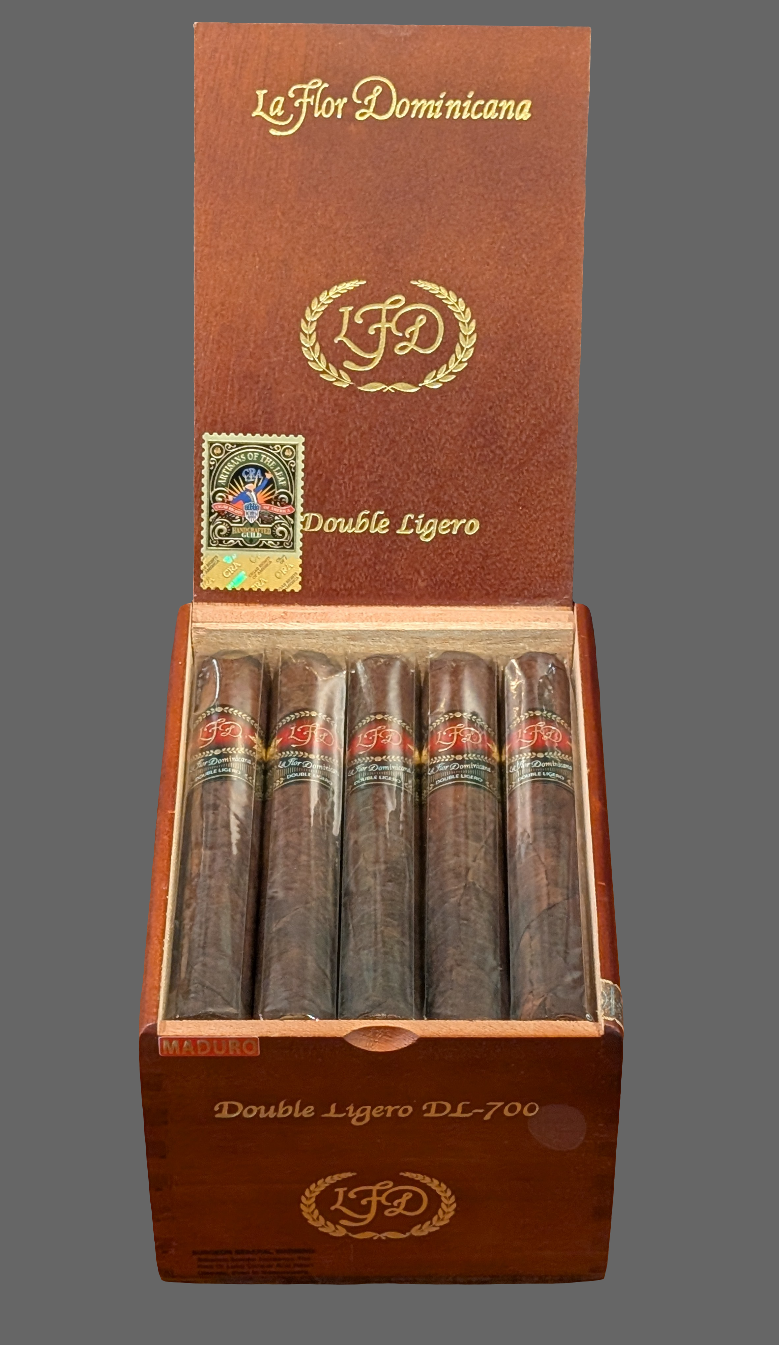 La Flor Dominicana DL 700 Maduro Bx