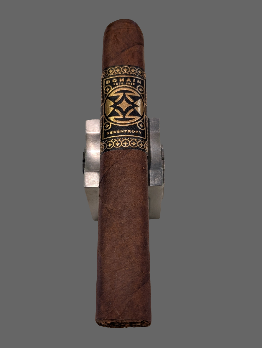 Negentropy Box Press - Toro Gordo