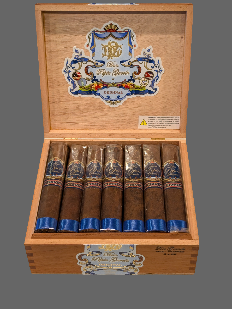 My Father Don Pepin Garcia Original Toro Grande Bx