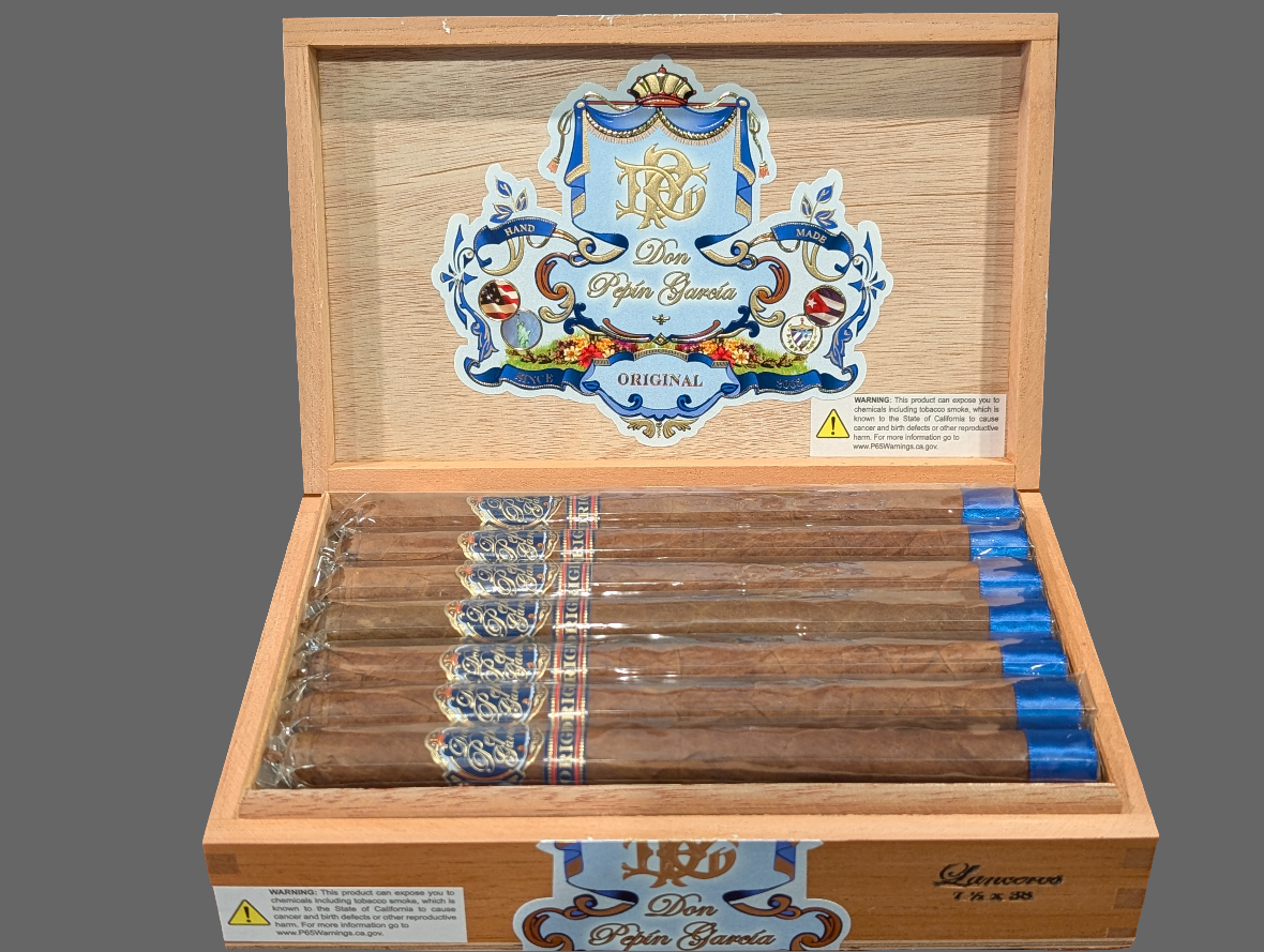 My Father Don Pepin Garcia Original Lancero Bx