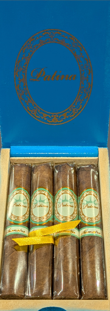 Patina Rustic Sumatra Bx