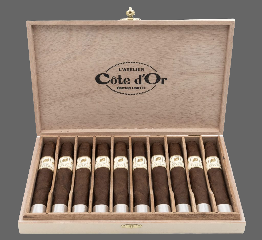 L’Atelier Côte d’Or 2019
