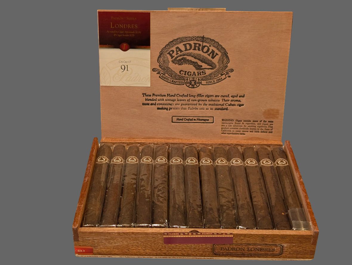 Padron Londres Maduro Bx