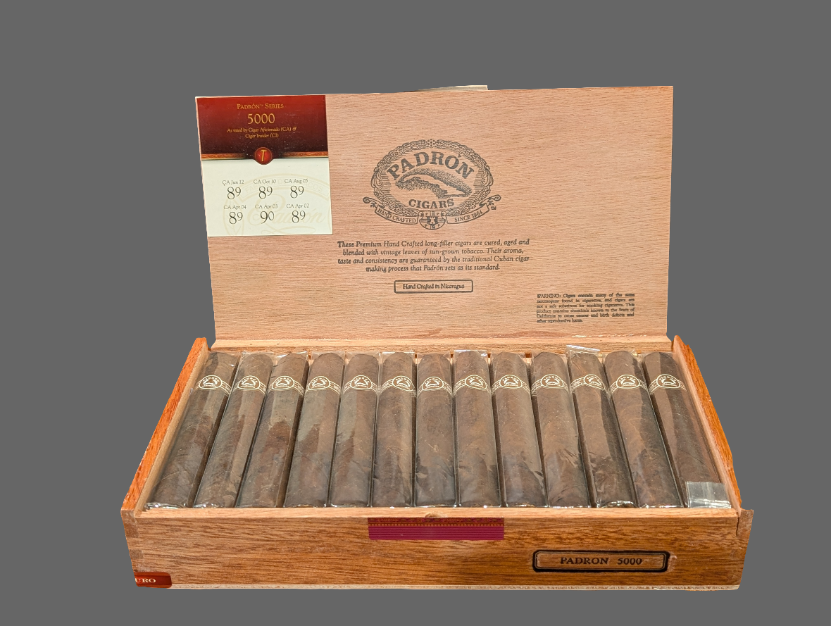 Padron Series 5000 Maduro Bx