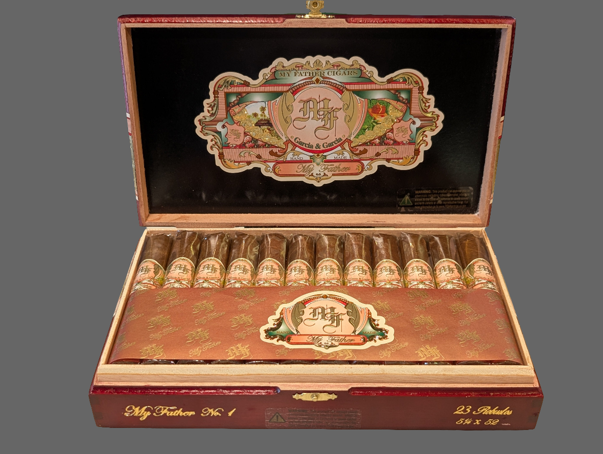 My Father #1 Robusto Bx