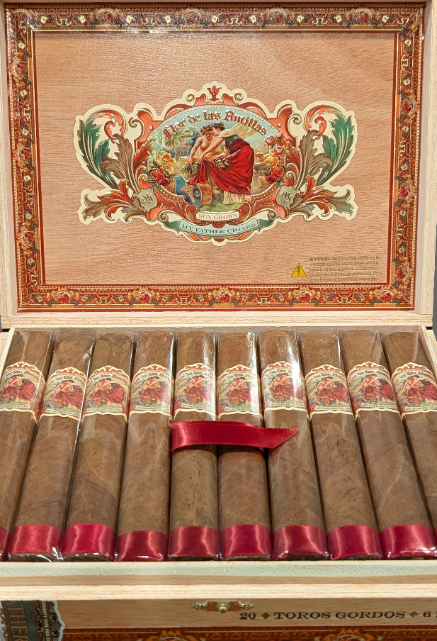 My Father Flor de las Antillas Toro Gordo Bx
