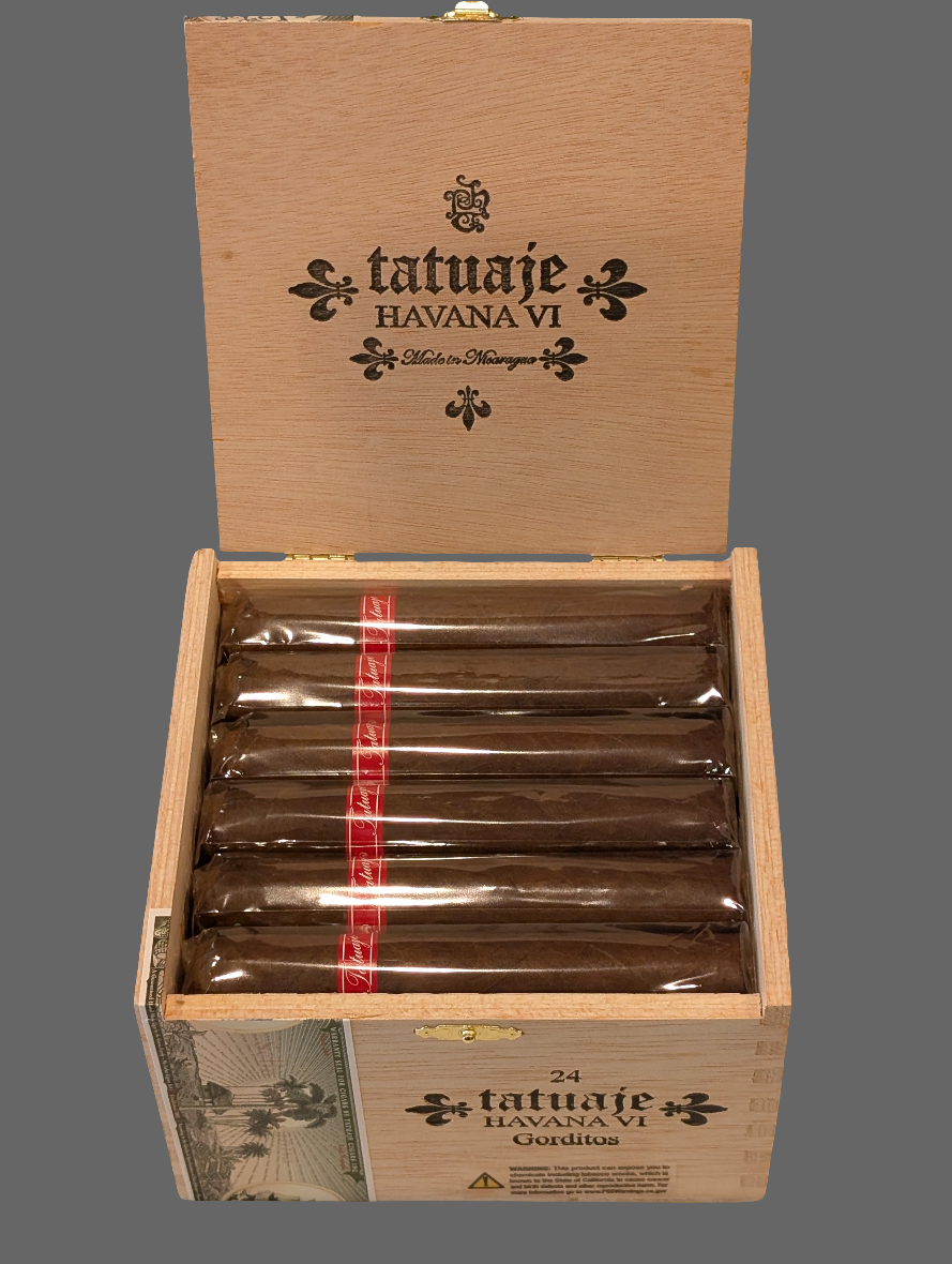 Tatuaje Havana VI Gorditos Bx