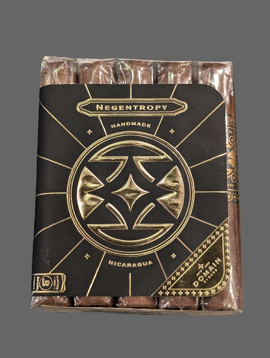 Negentropy Robusto Extra Bundle