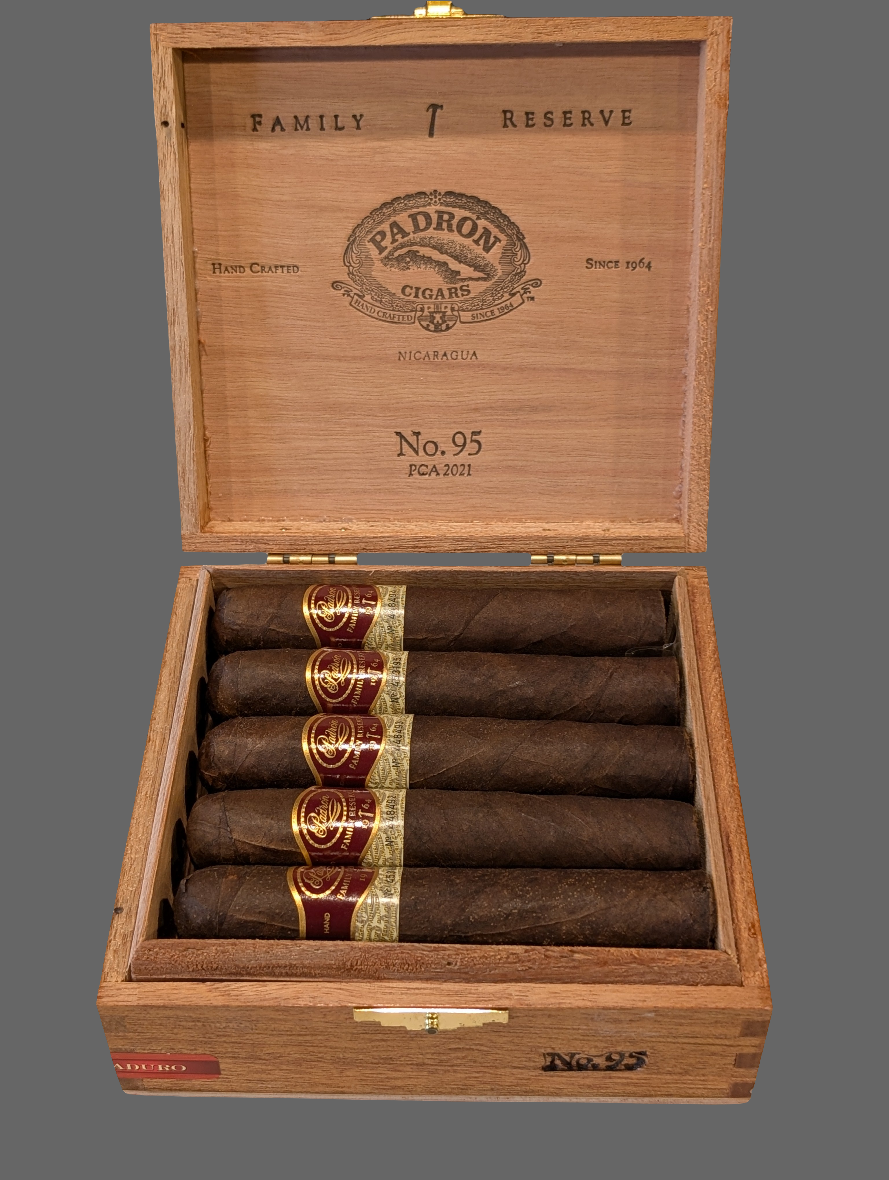 Padron Family Reserve #95 Maduro Bx