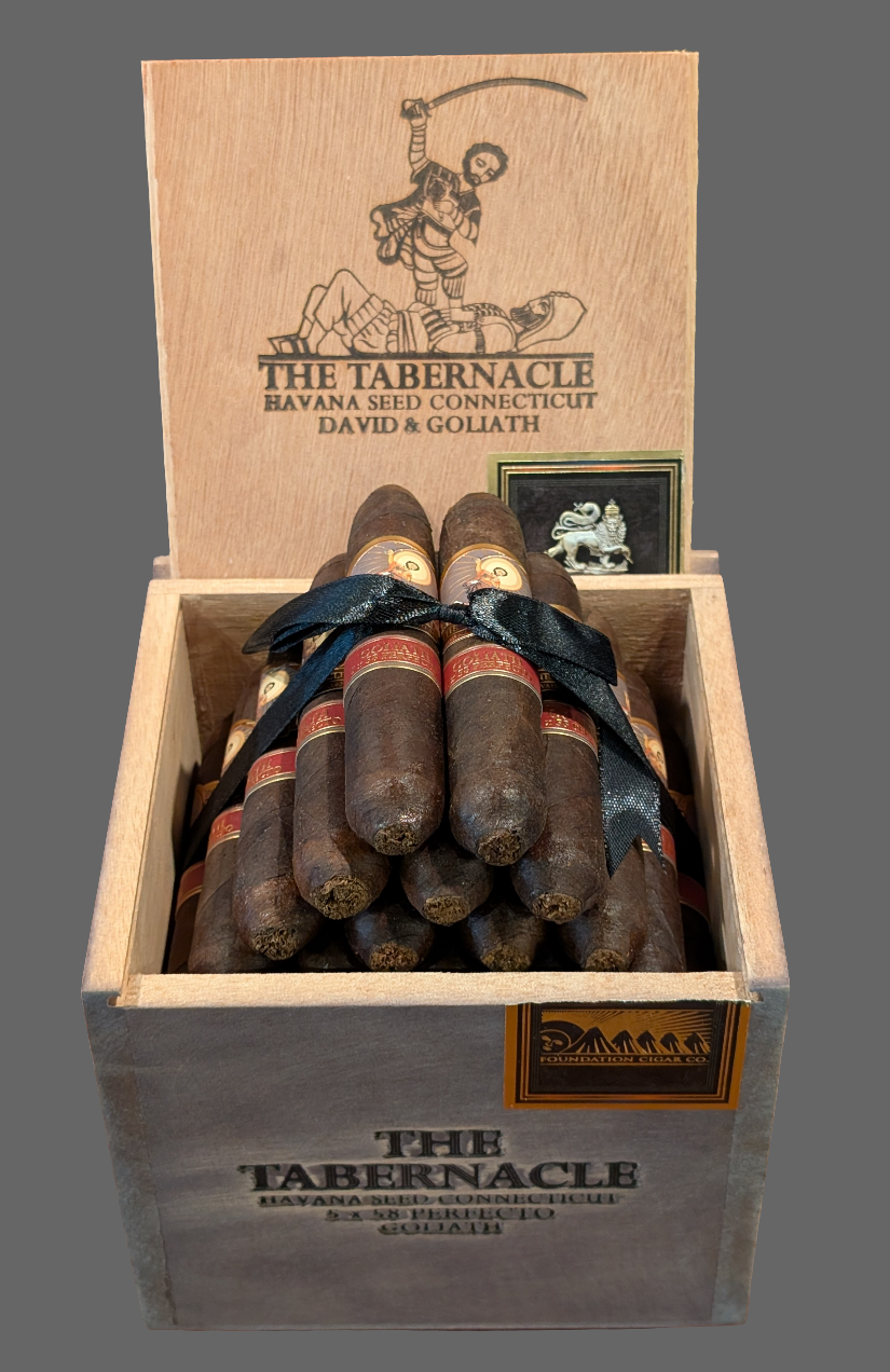 Foundation Tabernacle Havana CT #142 - Goliath Bx