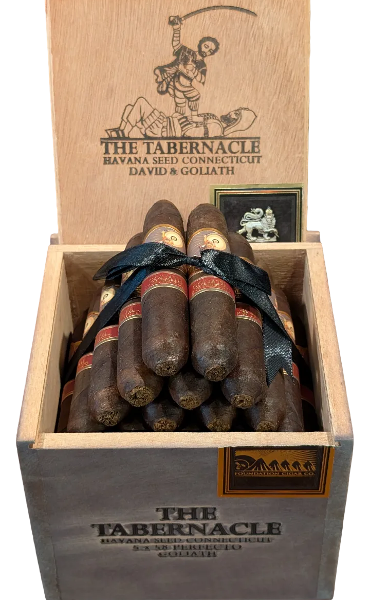 Foundation Tabernacle Havana CT #142 - Goliath Bx
