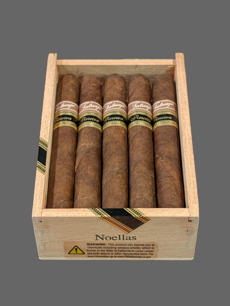 Tatuaje Noellas Broadleaf Bx