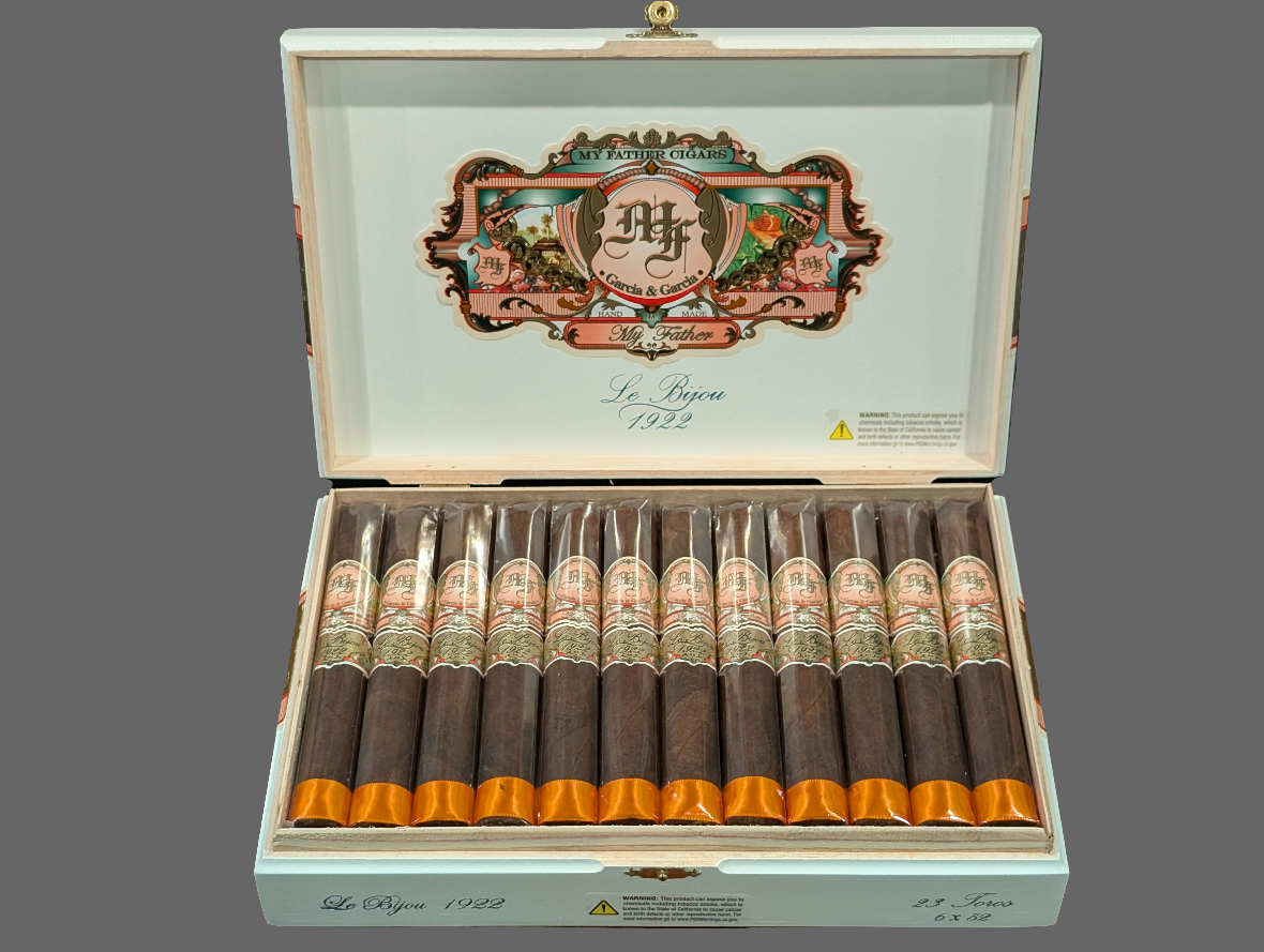 My Father Le Bijou 1922 Toro Bx